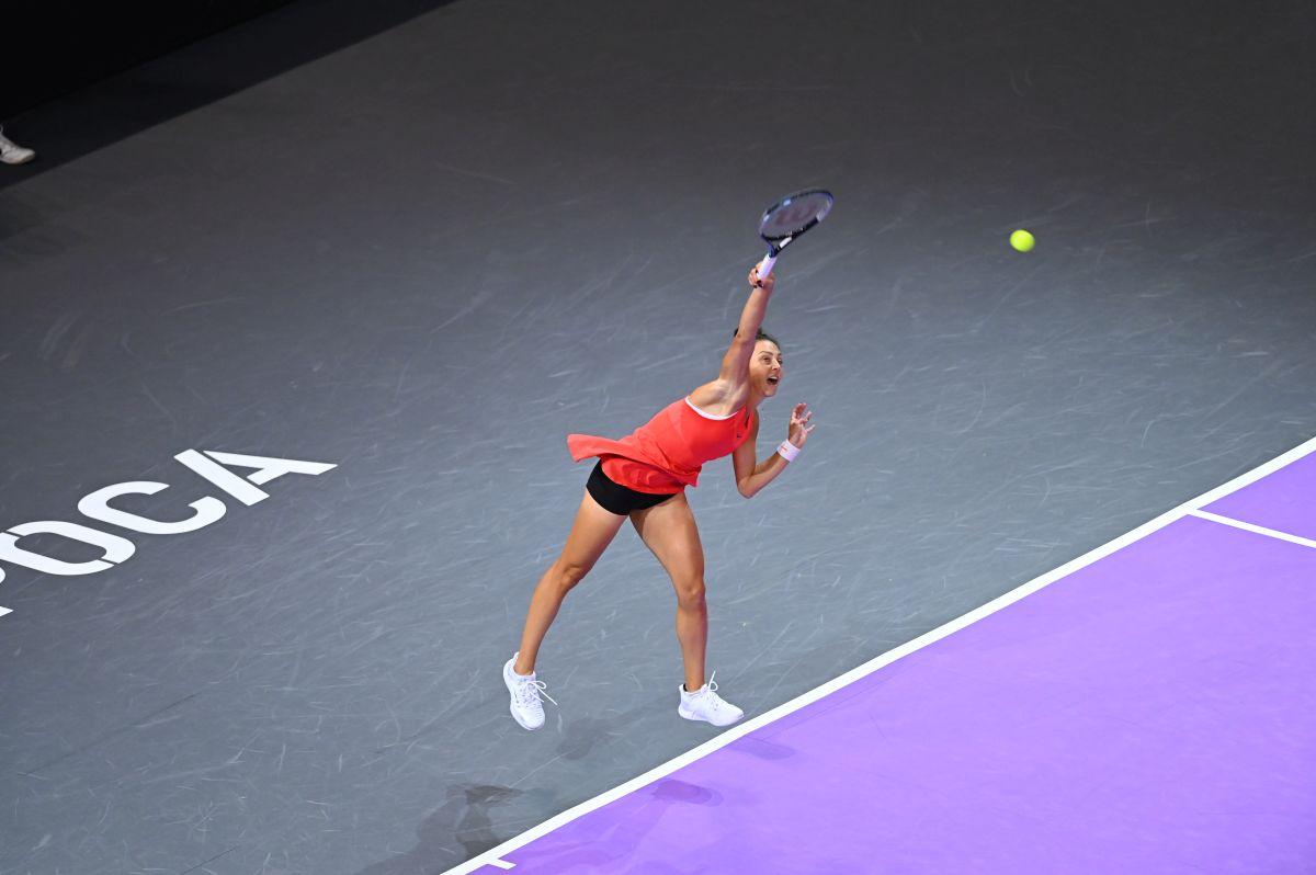 Simona Halep n-a avut milă nici de Jaqueline Cristian! Pe cine înfruntă în semifinale