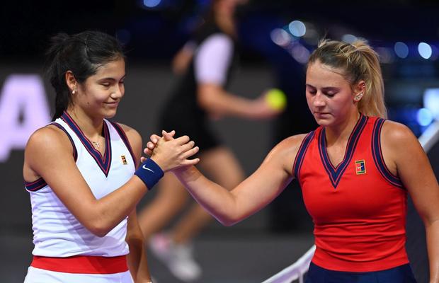 Războiul noii generații, dezvăluit la Transylvania Open: „Nu m-am simțit bine văzând parcursul lui Răducanu și Fernandez de la US Open”