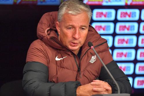 Dan Petrescu / foto: Raed Krishan