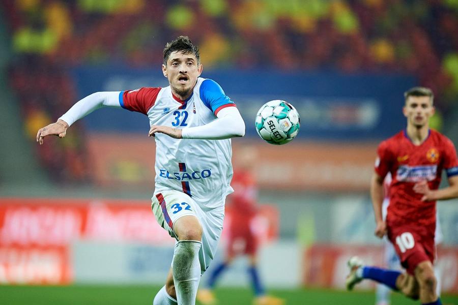 Alin Șeroni Valeriu Iftime, noi declarații despre fotbalistul pe care l-a umilit public: „Îi sar siguranțele uneori. Zici că are 30 de tone de metale grele în spate” + „Juca la păcănele”