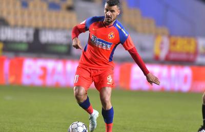 Vedete nepregătite, accidentate » FCSB, cu probleme înainte de meciul cu FC Argeș