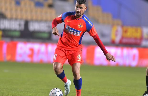 Vedete nepregătite, accidentate » FCSB, cu probleme înainte de meciul cu FC Argeș