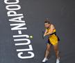 Simona Halep n-a avut milă nici de Jaqueline Cristian! Pe cine înfruntă în semifinale