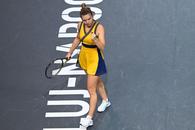 Simona Halep n-a avut milă nici de Jaqueline Cristian! Pe cine înfruntă în semifinale