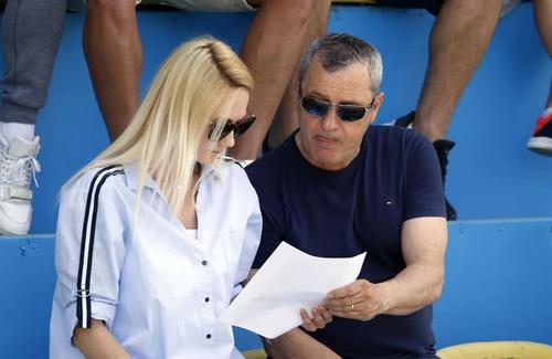 Mircea și Luana Rednic