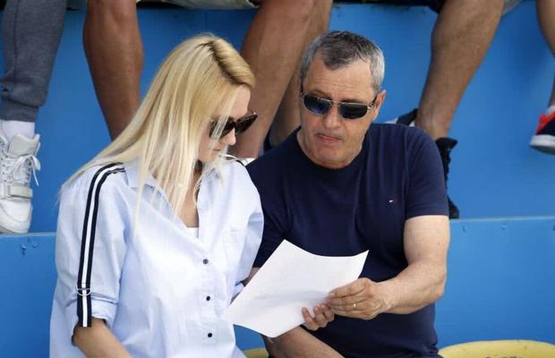S-a aflat ce comisioane a încasat Luana Rednic de la Dinamo » Suma de bani primită în urma transferurilor de jucători