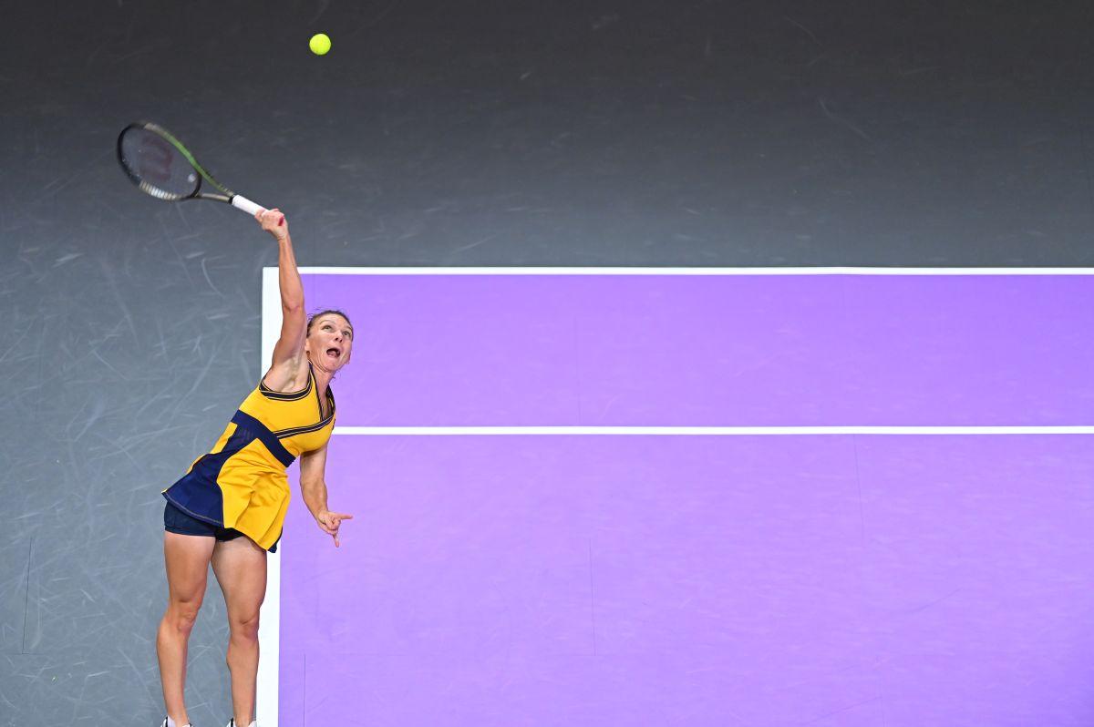 Simona Halep n-a avut milă nici de Jaqueline Cristian! Pe cine înfruntă în semifinale