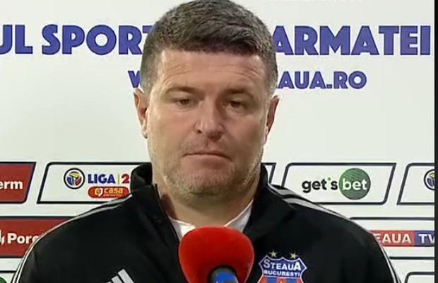 Reacție dură, în direct: „Nu asta înseamnă Steaua!” » Ce au declarat Oprița și Niculescu