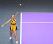 Simona Halep n-a avut milă nici de Jaqueline Cristian! Pe cine înfruntă în semifinale