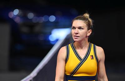 Simona Halep, primele declarații după calificarea în semifinalele Transylvania Open