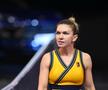 Simona Halep (30 de ani, 18 WTA) a învins-o pe Jaqueline Cristian (23 de ani, 105 WTA), scor 6-1, 6-1, și s-a calificat în semifinalele turneului Transylvania Open.