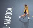 Simona Halep n-a avut milă nici de Jaqueline Cristian! Pe cine înfruntă în semifinale