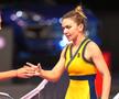 FOTO Halep - Cristian, Transylvania, Open 29.10.2021
