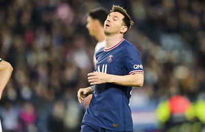 Messi, scos la pauză de Pochettino! Motivul + Leo are cifre horror la PSG