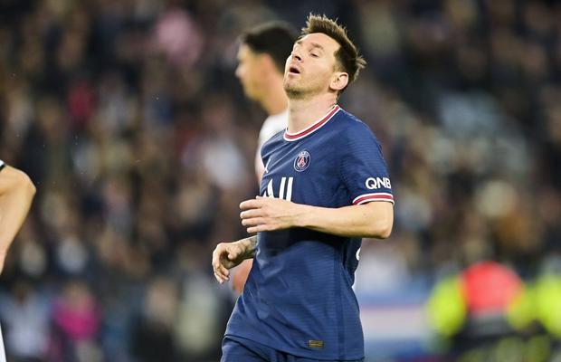 Messi, scos la pauză de Pochettino! Motivul + Leo are cifre horror la PSG