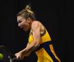 FOTO Halep - Cristian, Transylvania, Open 29.10.2021