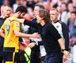 Gestul reprobabil pentru care Diego Costa a văzut „roșul” în prelungirile meciului Brentford - Wolverhampton