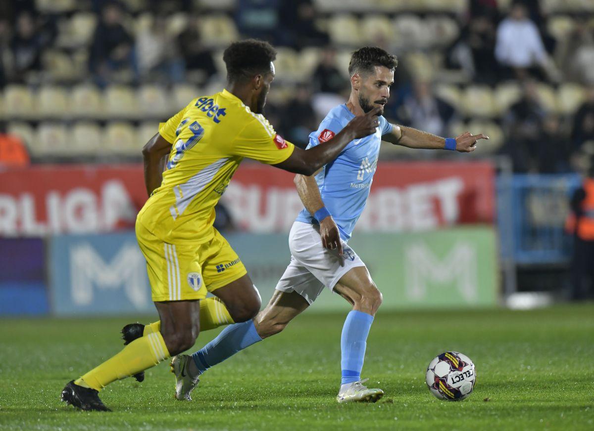 Petrolul câștigă cu noroc la Voluntari și o scoate pe FCSB din zona play-off-ului! Clasamentul ACUM