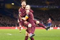 Andres Iniesta, rugat de jurnaliști să numească 5 fotbaliști alături de care ar vrea să joace un amical! Iată topul