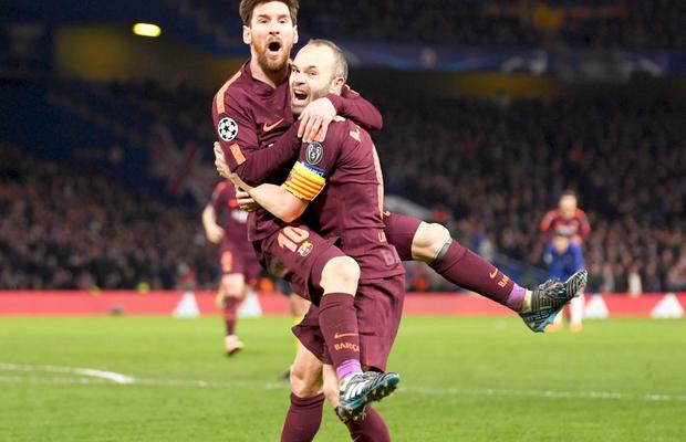 Andres Iniesta, rugat de jurnaliști să numească 5 fotbaliști alături de care ar vrea să joace un amical! Iată topul