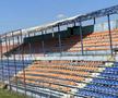 Stadionul din Tg. Mureș/ foto Vlad Nedelea