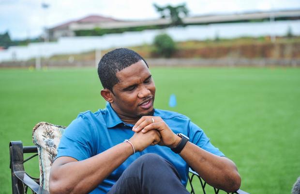 Eto'o, atac neașteptat la un nume legendar, fost coechipier: „Nu era la nivelul meu”