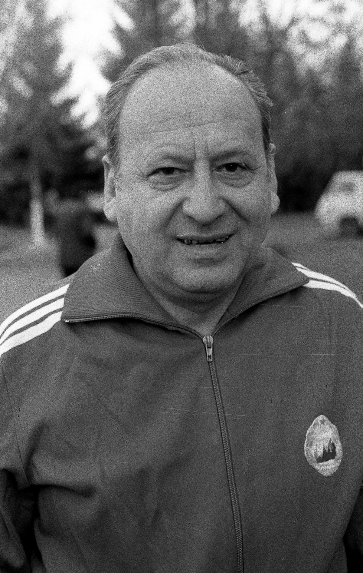 Angelo Niculescu - foto Arhiva GSP