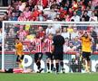 Gestul reprobabil pentru care Diego Costa a văzut „roșul” în prelungirile meciului Brentford - Wolverhampton