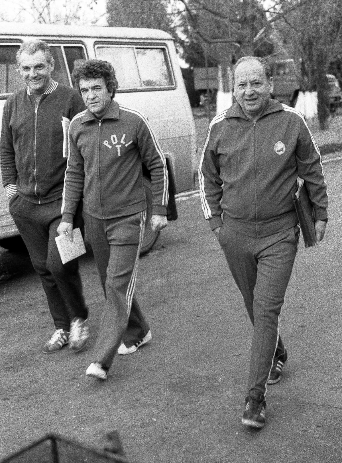 Angelo Niculescu - foto Arhiva GSP
