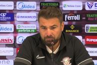 Mutu e pregătit pentru orice scenariu în derby-ul cu CFR: „Nu știu dacă să cred sau nu ce spune domnul Balaj. Nu suntem nou-veniți în fotbal”