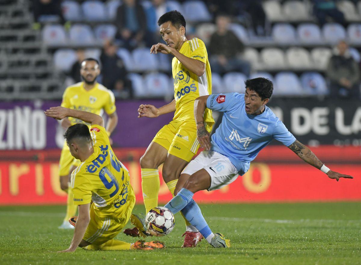 Petrolul câștigă cu noroc la Voluntari și o scoate pe FCSB din zona play-off-ului! Clasamentul ACUM