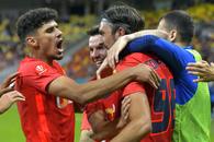 Patru titulari de la FCSB, la un galben distanță să rateze derby-ul cu Rapid