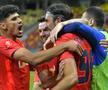 Coman și Compagno au împreună 12 goluri marcate în actualul sezon de Liga 1/
FOTO Imago