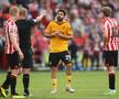 Gestul reprobabil pentru care Diego Costa a văzut „roșu” în prelungirile meciului Brentford - Wolverhampton