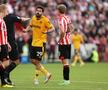 Gestul reprobabil pentru care Diego Costa a văzut „roșul” în prelungirile meciului Brentford - Wolverhampton