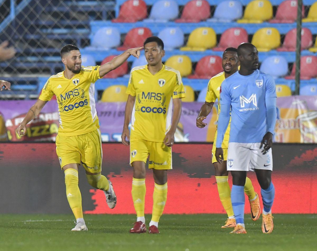 FC Voluntari - Petrolul » 29 octombrie 2022