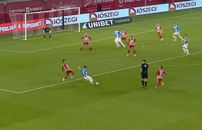 Gol fabulos în Sepsi - Universitatea Craiova, la vinclu!