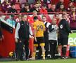 Gestul reprobabil pentru care Diego Costa a văzut „roșul” în prelungirile meciului Brentford - Wolverhampton