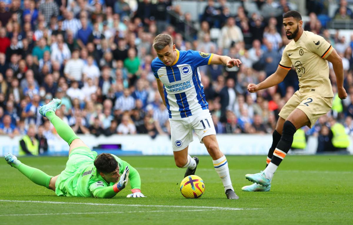 Brighton - Chelsea în Premier League, live pe GSP