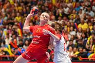 Vești bune pentru naționala de handbal feminin! Crina Pintea va juca la EURO