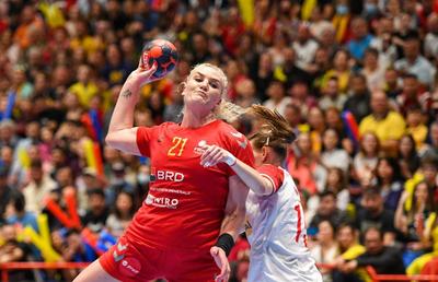 Vești bune pentru naționala de handbal feminin! Crina Pintea va juca la EURO