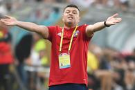 Oprița și-a făcut praf jucătorii după 3-4 cu Viitorul Tg. Jiu: „Și-au bătut joc! Li s-a urcat la cap, să le fie rușine”