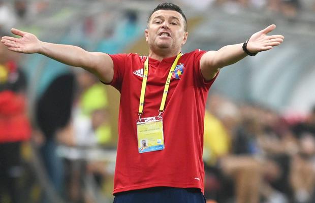 Oprița și-a făcut praf jucătorii după 3-4 cu Viitorul Tg. Jiu: „Și-au bătut joc! Li s-a urcat la cap, să le fie rușine”