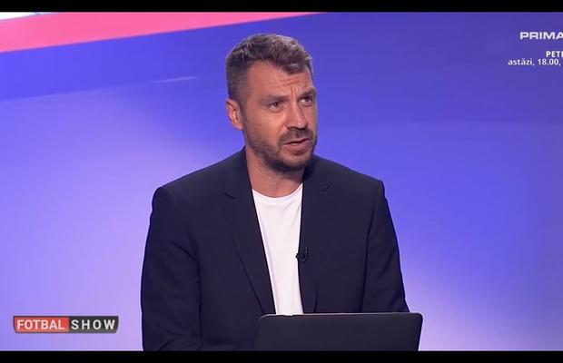 Fotbal Show. Costin Ștucan și Florin Răducioiu discută despre meciurile zilei » Urmărește emisiunea AICI