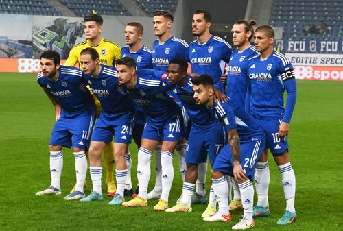 FCU Craiova // foto: Imago Images