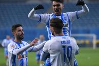 „Perla” celor de la CSU Craiova are model un rival din Liga 1: „Îmi place cu protejează, tehnica în regim de viteză, cum șutează!”