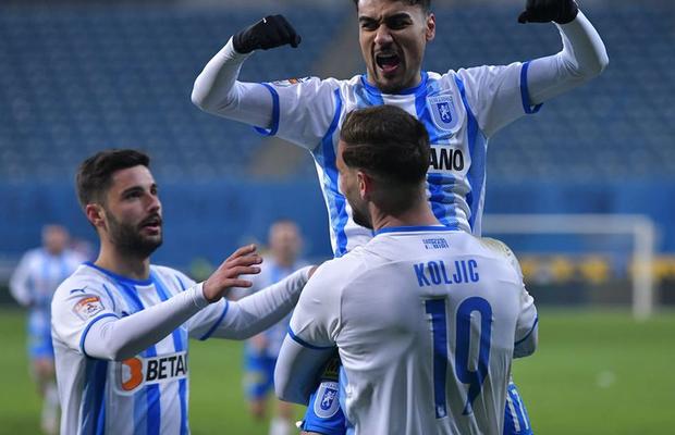 „Perla” celor de la CSU Craiova are model un rival din Liga 1: „Îmi place cu protejează, tehnica în regim de viteză, cum șutează!”