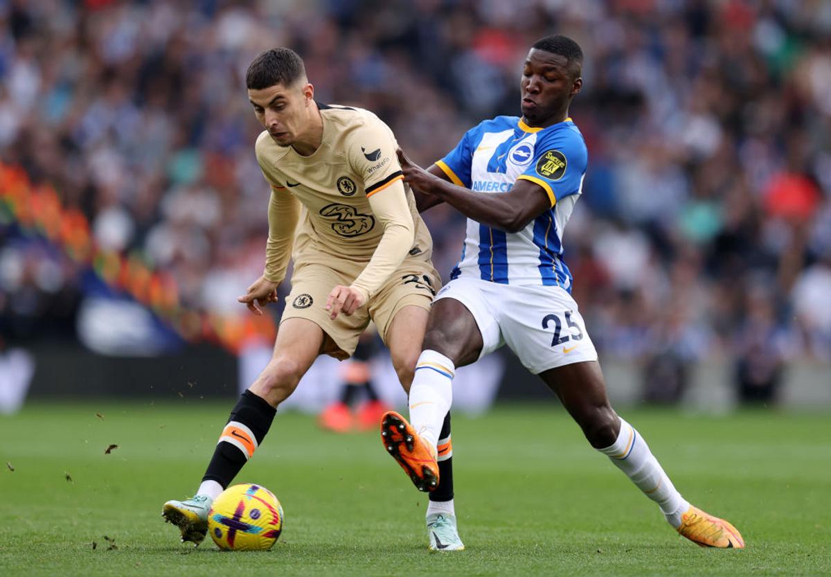 Brighton - Chelsea în Premier League, live pe GSP