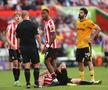 Gestul reprobabil pentru care Diego Costa a văzut „roșu” în prelungirile meciului Brentford - Wolverhampton