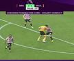 Gestul reprobabil pentru care Diego Costa a văzut „roșu” în prelungirile meciului Brentford - Wolverhampton